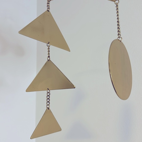 Geometric mobile/wall hanging - Picture 4 of 4